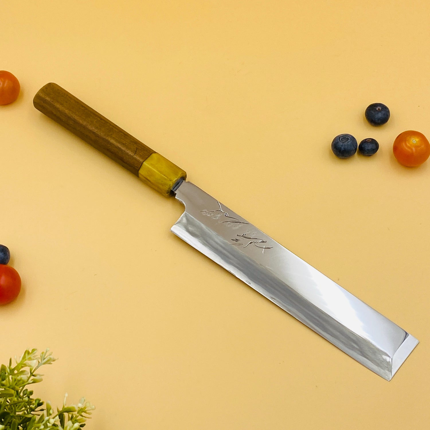 Usuba knife - vegetable knife