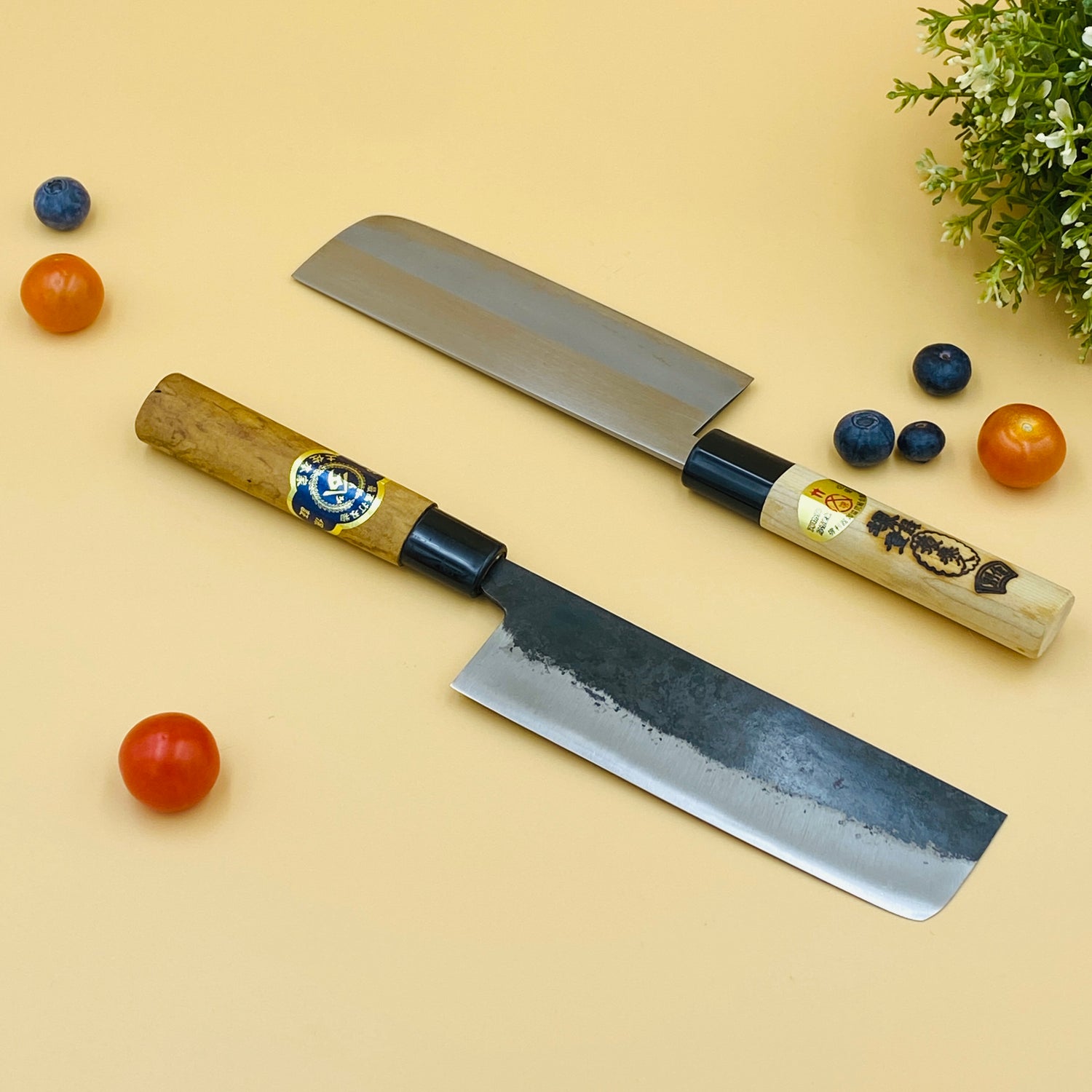 Nakiri - vegetable knife