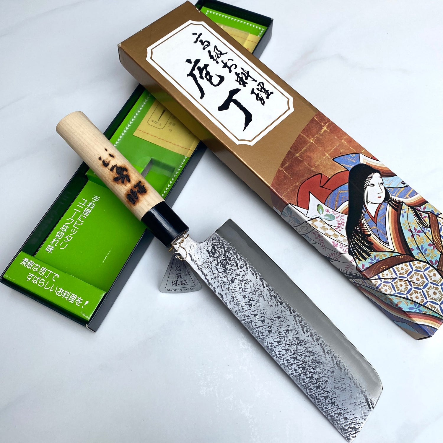 Japanese knives on sale