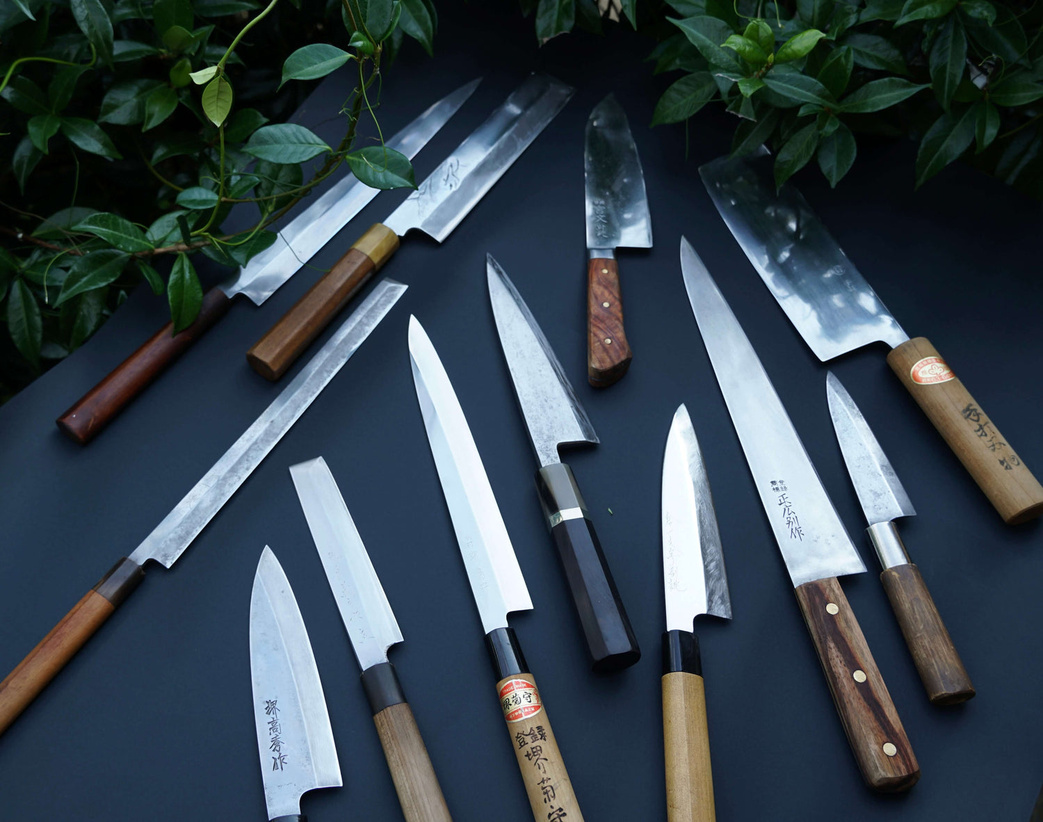 Japanese Kitchen Knives Online Australia | Professional kitchen knives in Sydney