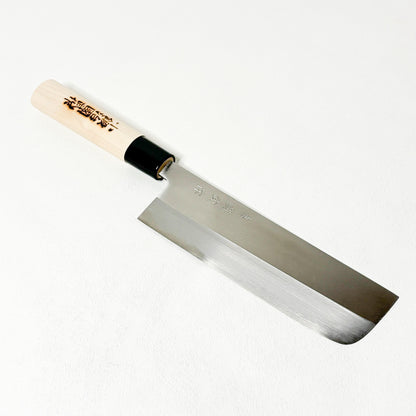 Brand new Japanese  Kokaji kunitake Nakiri vegetable knife 170mm With original box