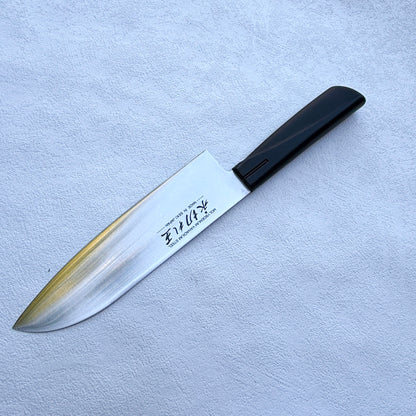 New old stock Japanese Santoku all purpose knife 165mm (MV Steel)