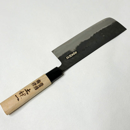 Brand new Japanese Tosa Nakiri vegetable knife 170mm With original box