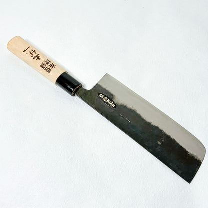 Brand new Japanese Tosa Nakiri vegetable knife 170mm With original box