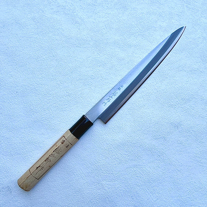 New Old Stock Japanese Fujigoro Yanagiba/Sashimi knife.205mm (SK-5) with original box