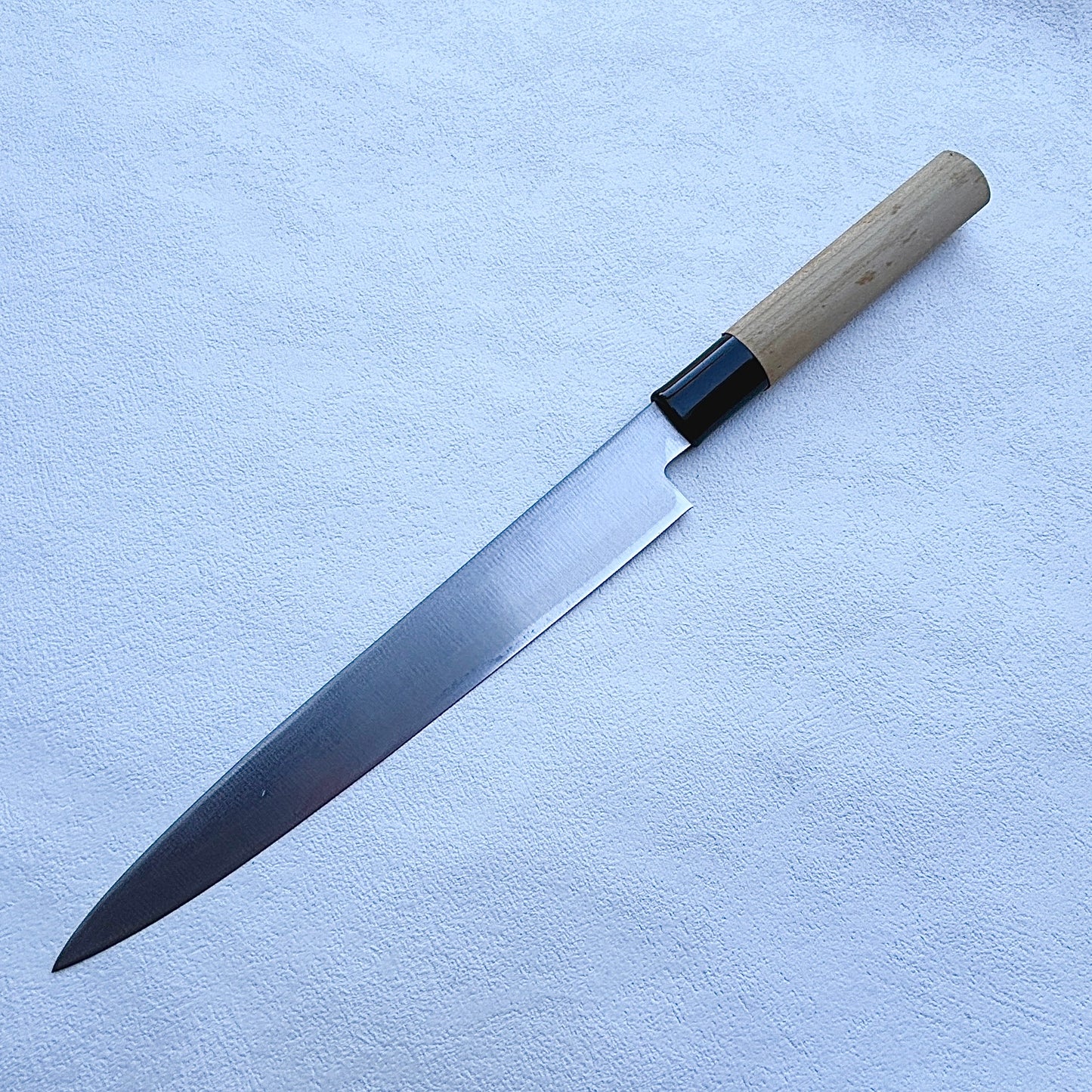 New Old Stock Japanese Fujigoro Yanagiba/Sashimi knife.205mm (SK-5) with original box