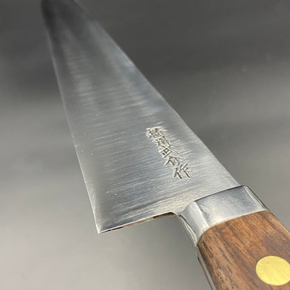 Restored Japanese Sujihiki meat slicing knife 305mm (S K Steel) No box