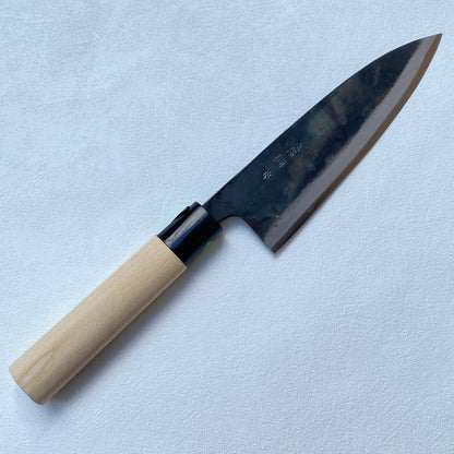 Brand New Japanese Tosa Funayuki All purpose knife 165mm  (Yasugi White Clad Steel) with original box