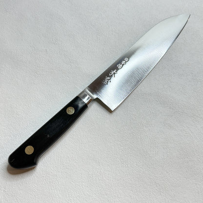 Restored Japanese Nihonbashi Kiya all purpose knife 175mm