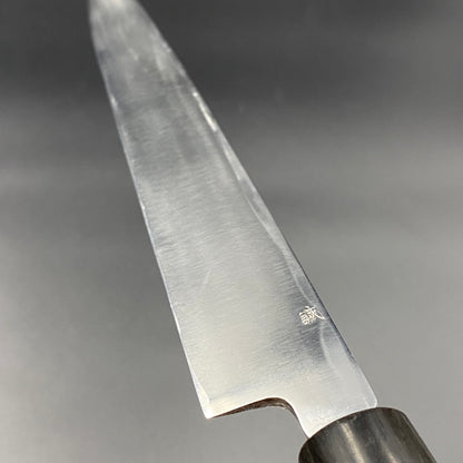 Restored Tokyo Monzaburo Japanese Yanagiba/Sashimi knife.290mm (carbon steel) No box