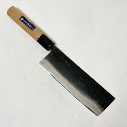 Brand new Japanese Sakai Kanetaka Nakiri vegetable knife 165mm With original box