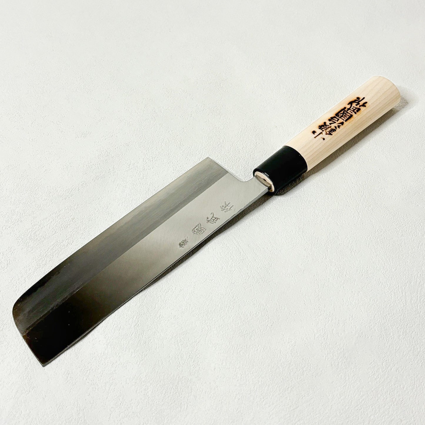 Brand new Japanese  Kokaji kunitake Nakiri vegetable knife 170mm With original box