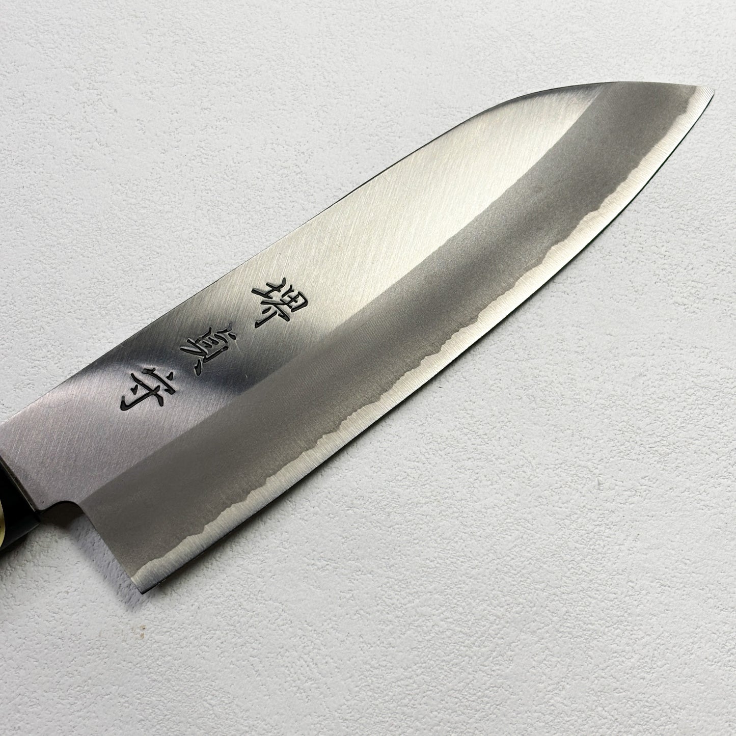 New old stock Japanese Sakai Sadamori Santoku all purpose knife 165mm ( Stainless Steel)