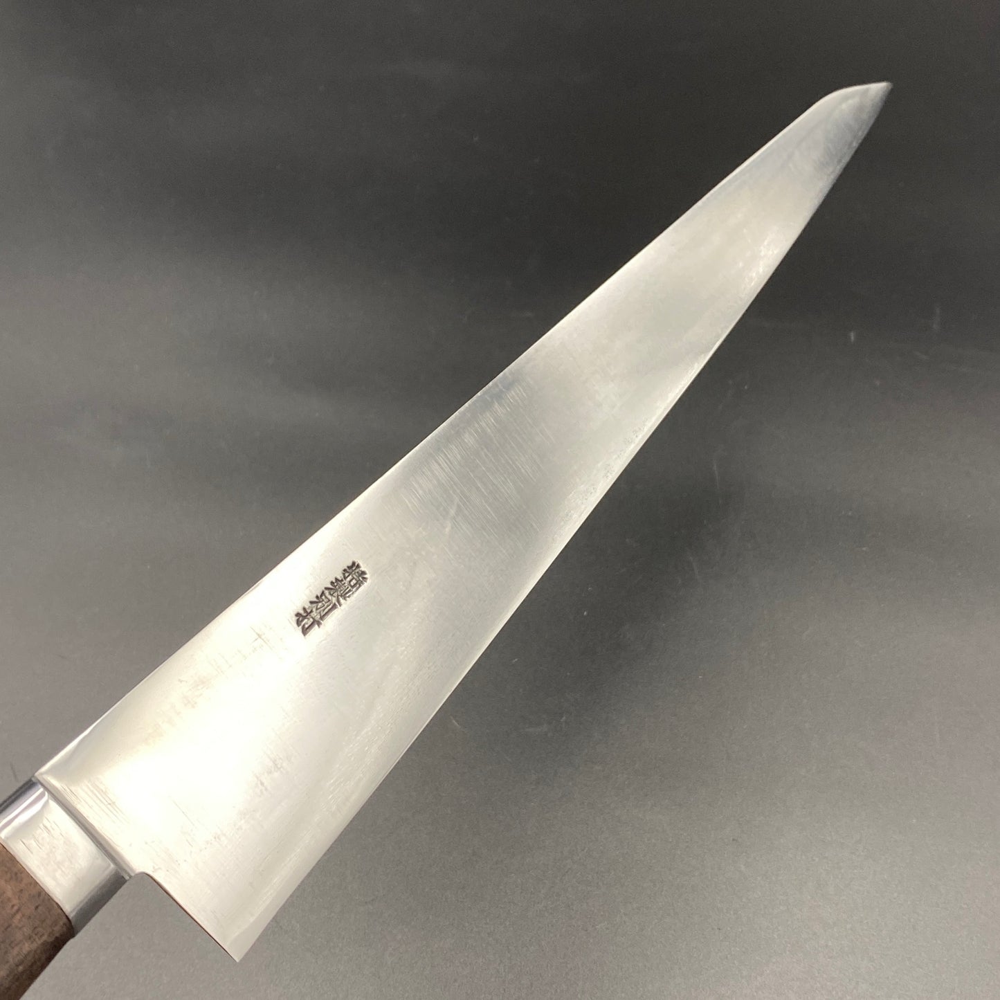 Restored Japanese Sujihiki meat slicing knife 305mm (S K Steel) No box