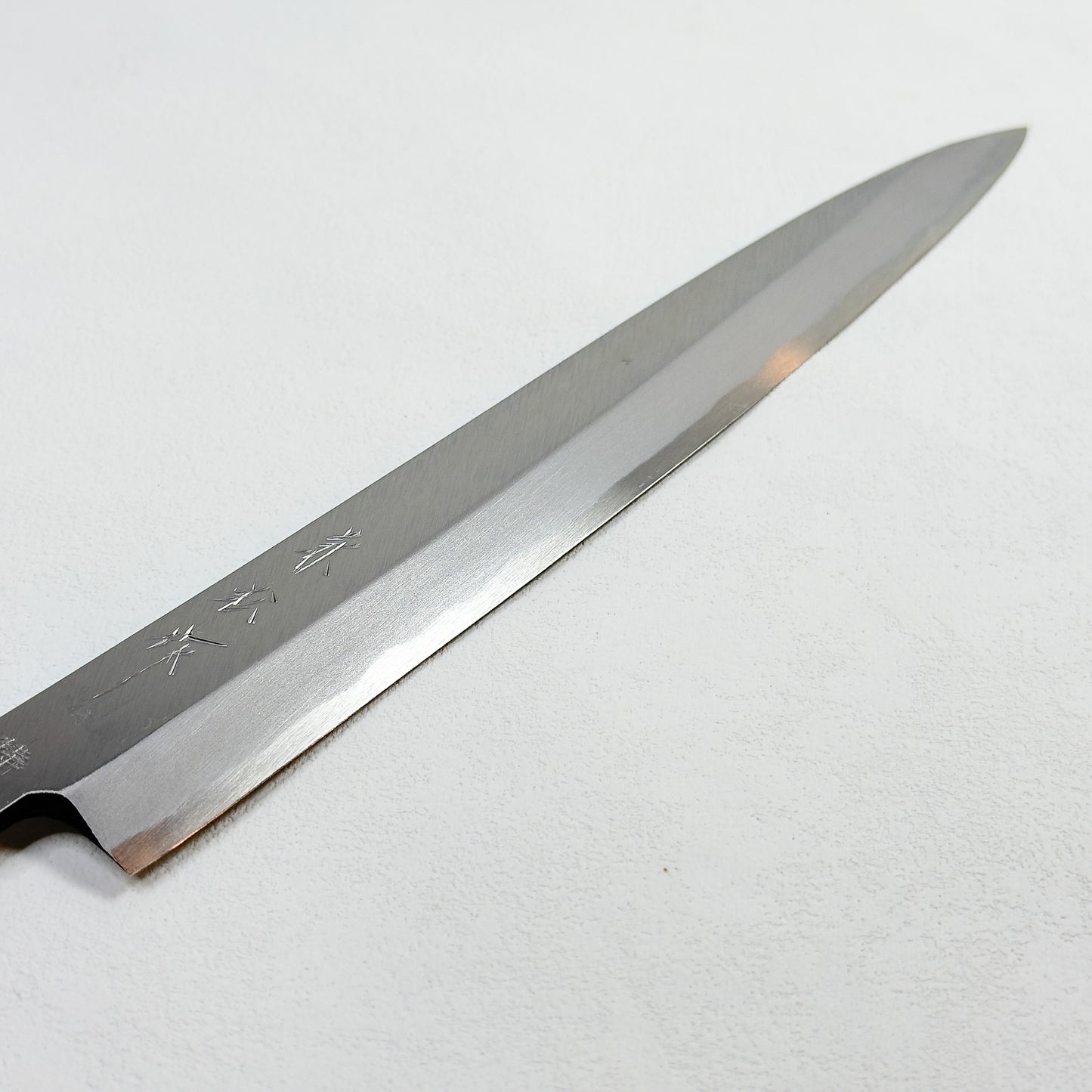 Brand New Japanese Kanematsu Tokusen Yanagiba/Sashimi knife.230mm (Yasugi steel) with original box