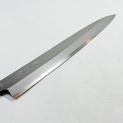 Brand New Japanese Kanematsu Tokusen Yanagiba/Sashimi knife.230mm (Yasugi steel) with original box