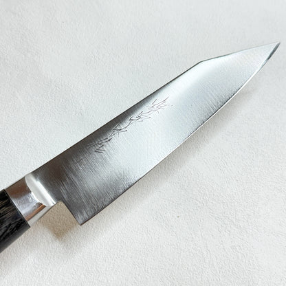 Restore Japanese Sakai Sensui Bunka all purpose knife 153mm (Stainless - Clad 本割込 GOLD)