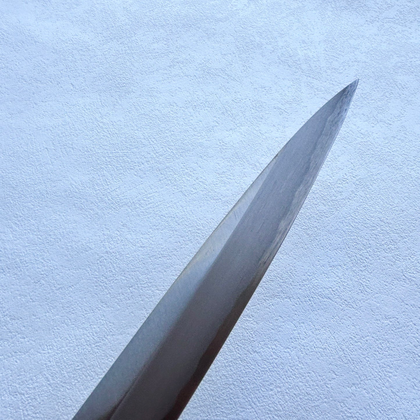 New Old Stock Japanese Yanagiba/Sashimi knife.230mm (Carbon Steel) with original box