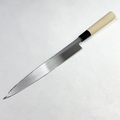 Brand New Japanese Kanematsu Tokusen Yanagiba/Sashimi knife.230mm (Yasugi steel) with original box