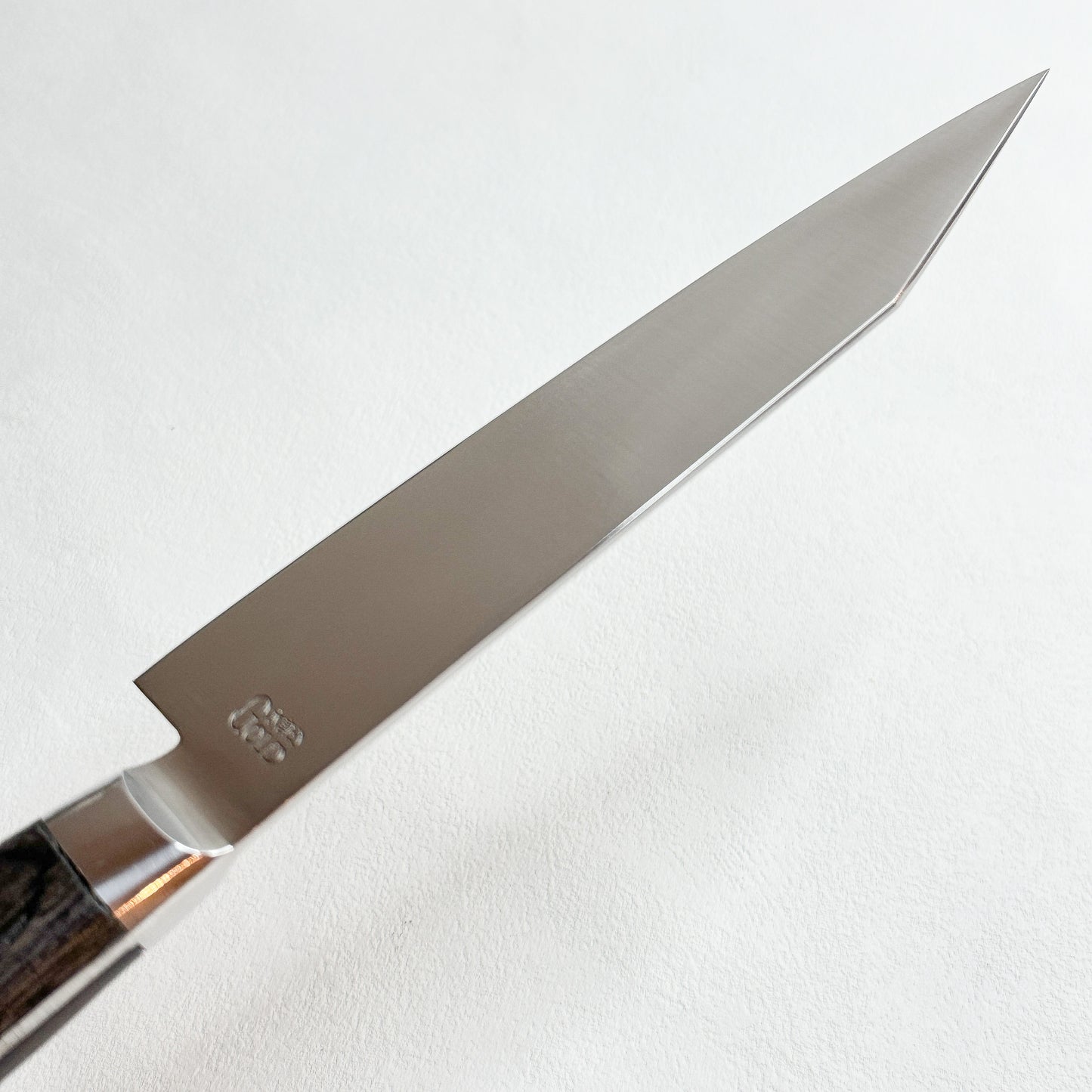 Restore Japanese Sakai Sensui Bunka all purpose knife 153mm (Stainless - Clad 本割込 GOLD)