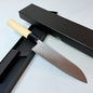 Restored Japanese Koyama all purpose knife.165mm ( Carbon Steel)