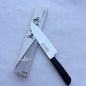 New old stock Japanese Santoku all purpose knife 165mm (MV Steel)