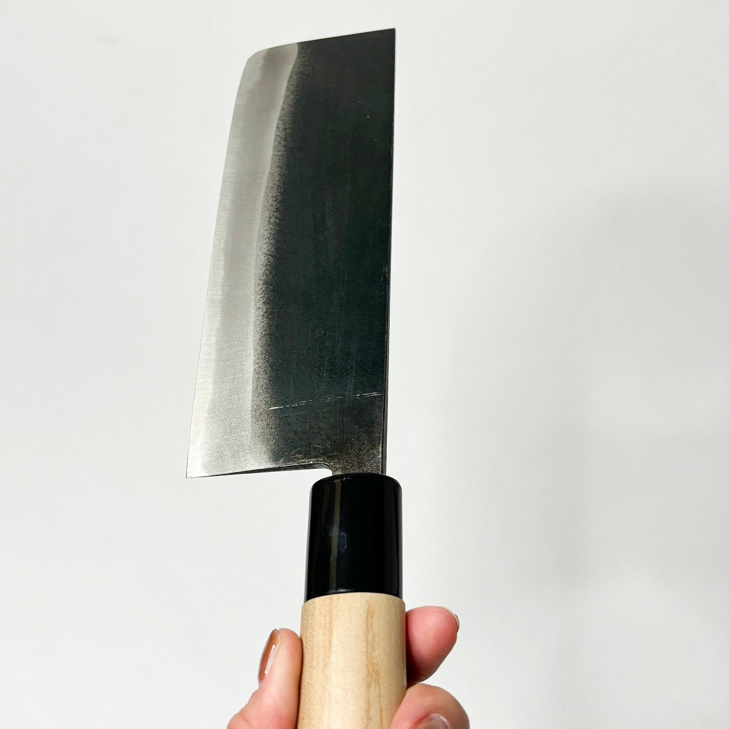 Brand new Japanese Sakai Kanetaka Nakiri vegetable knife 165mm With original box