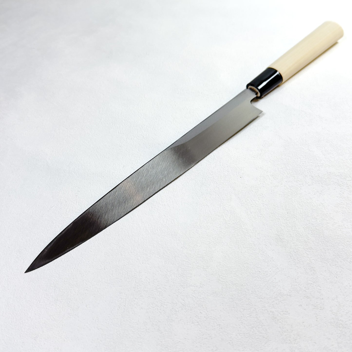 Brand New Japanese Kanematsu Tokusen Yanagiba/Sashimi knife.230mm (Yasugi steel) with original box