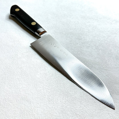 Restored Japanese Nihonbashi Kiya all purpose knife 175mm