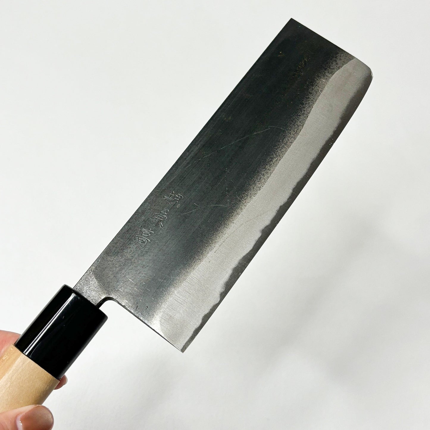 Brand new Japanese Sakai Kanetaka Nakiri vegetable knife 165mm With original box