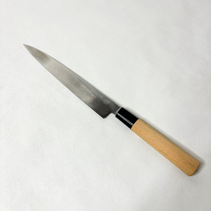 Brand New Japanese Sakai Kiyohiro Yanagiba/Sashimi knife. 200mm with gift box