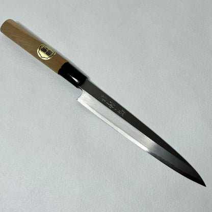 Brand New Japanese Sakai Shintoku Yanagiba/Sashimi knife.170mm with original box