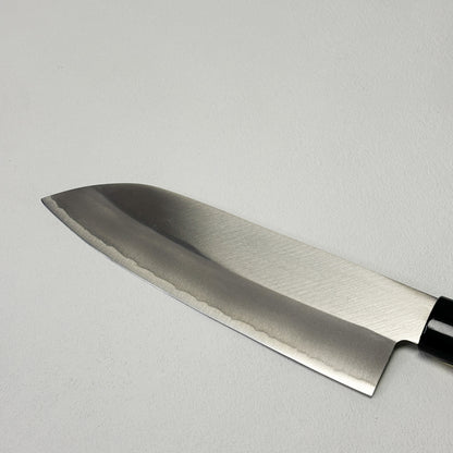 New old stock Japanese Sakai Sadamori Santoku all purpose knife 165mm ( Stainless Steel)