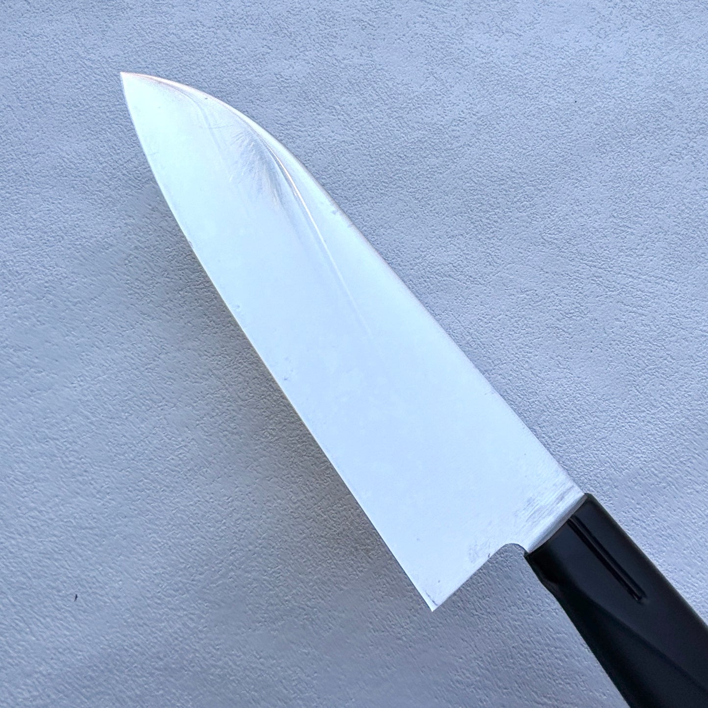 New old stock Japanese Santoku all purpose knife 165mm (MV Steel)