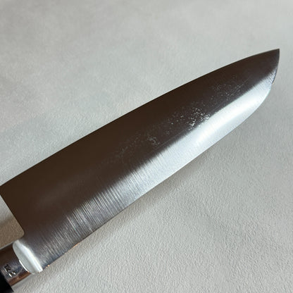 Restored Japanese Nihonbashi Kiya all purpose knife 175mm