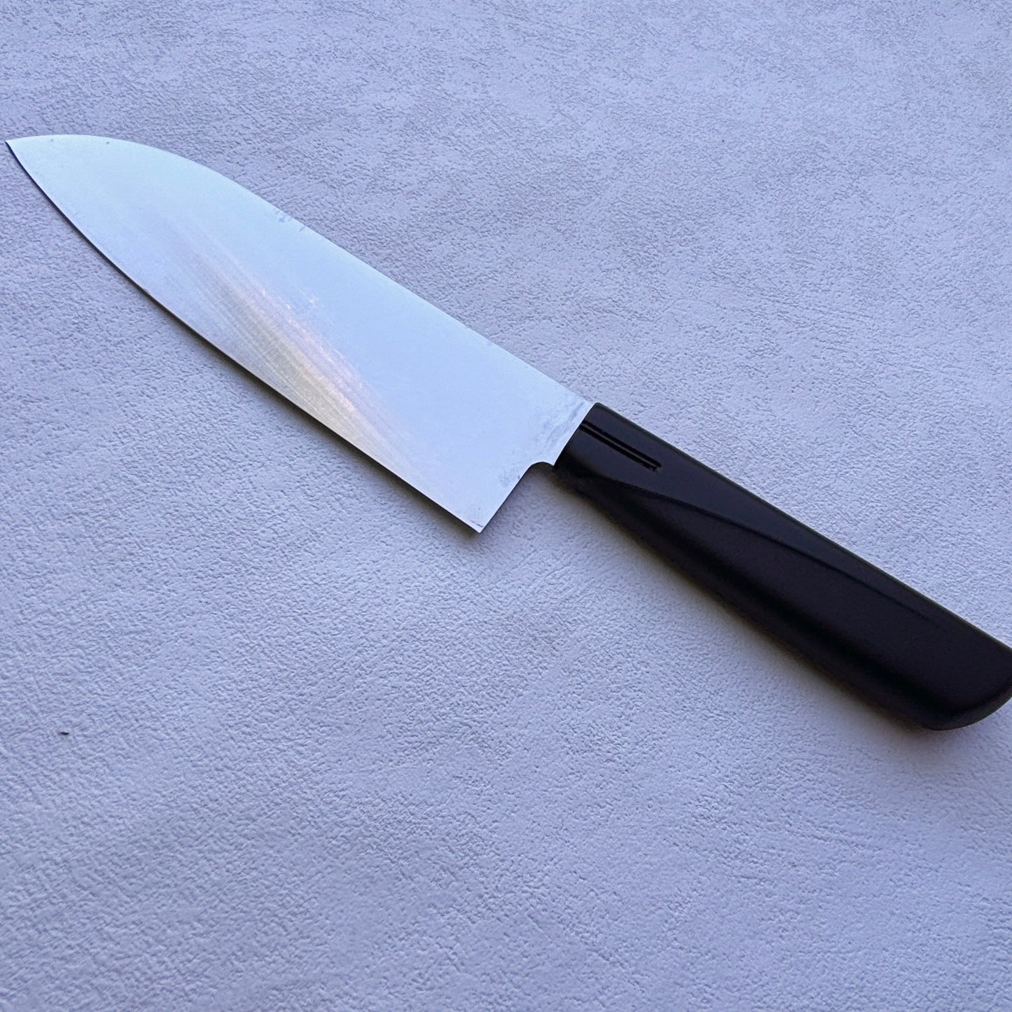 New old stock Japanese Santoku all purpose knife 165mm (MV Steel)