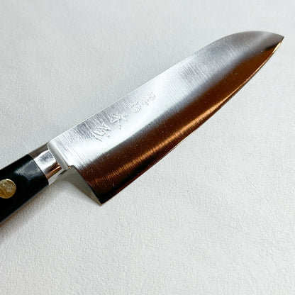 Restored Japanese Nihonbashi Kiya all purpose knife 175mm