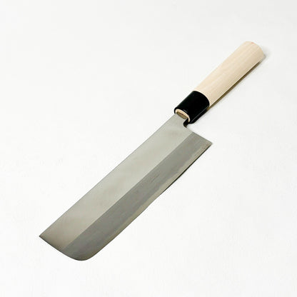 Brand new Japanese  Kokaji kunitake Nakiri vegetable knife 170mm With original box