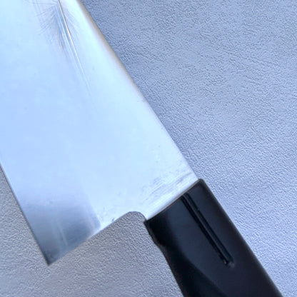 New old stock Japanese Santoku all purpose knife 165mm (MV Steel)