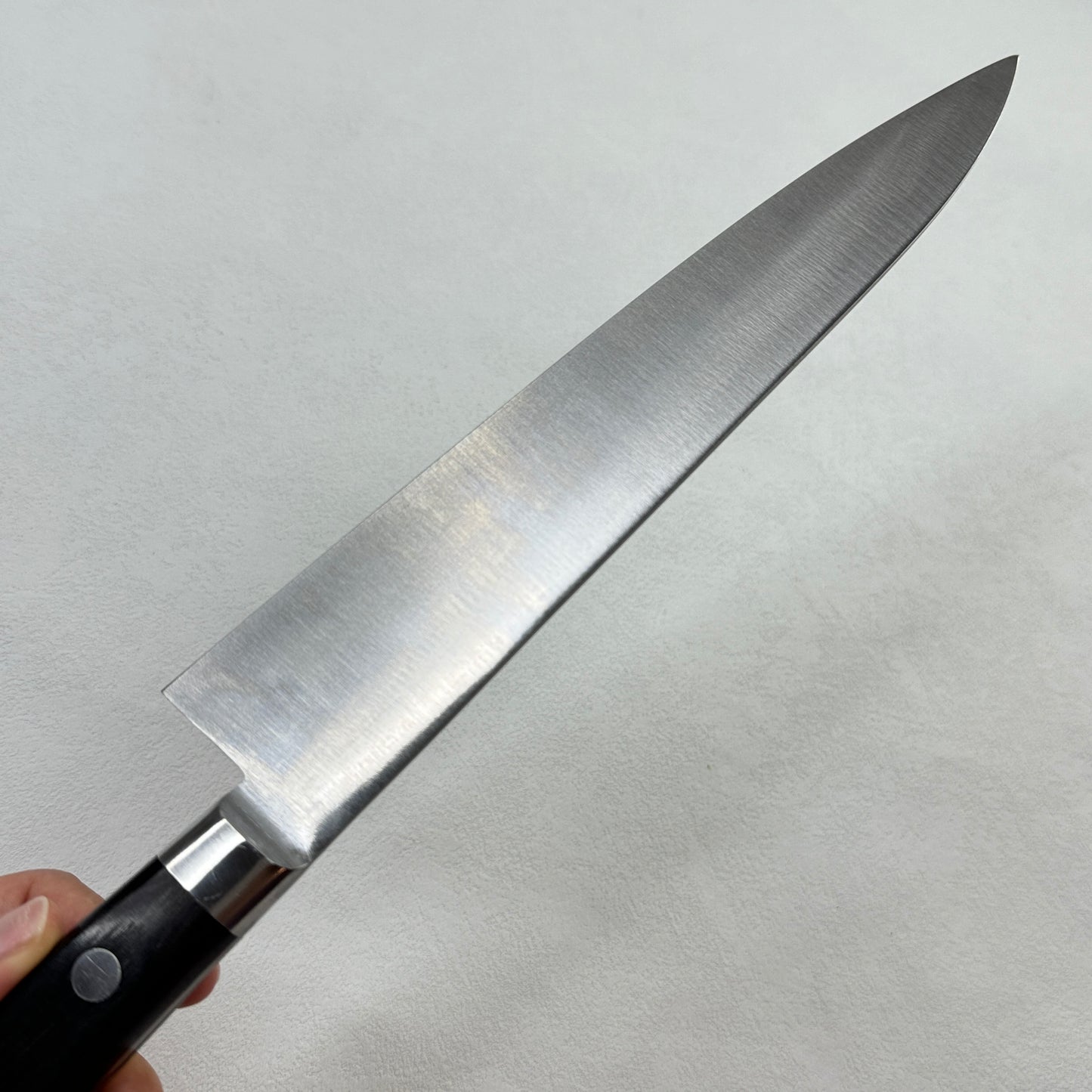 Brand New Japanese Sakai Jikko Gyuto Chefs Knife 210mm (Japan Steel) With original box