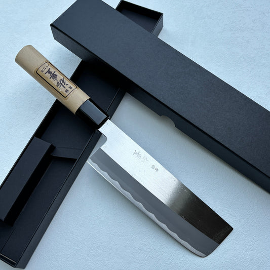 New old stock Japanese Nakiri vegetable knife 160mm With box