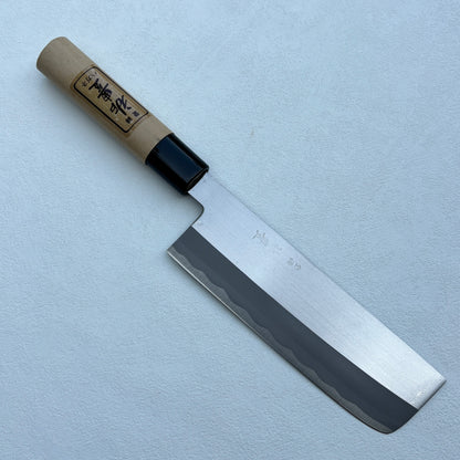 New old stock Japanese Nakiri vegetable knife 160mm With box