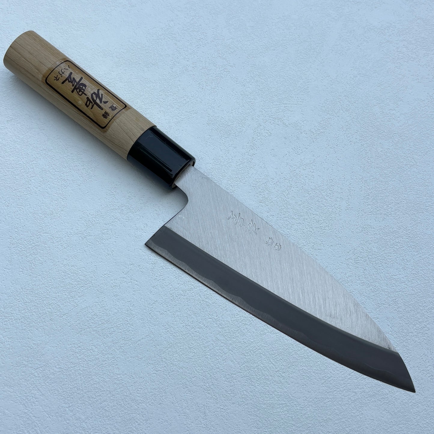 New old stock Japanese Deba knife.155mm (with  box)