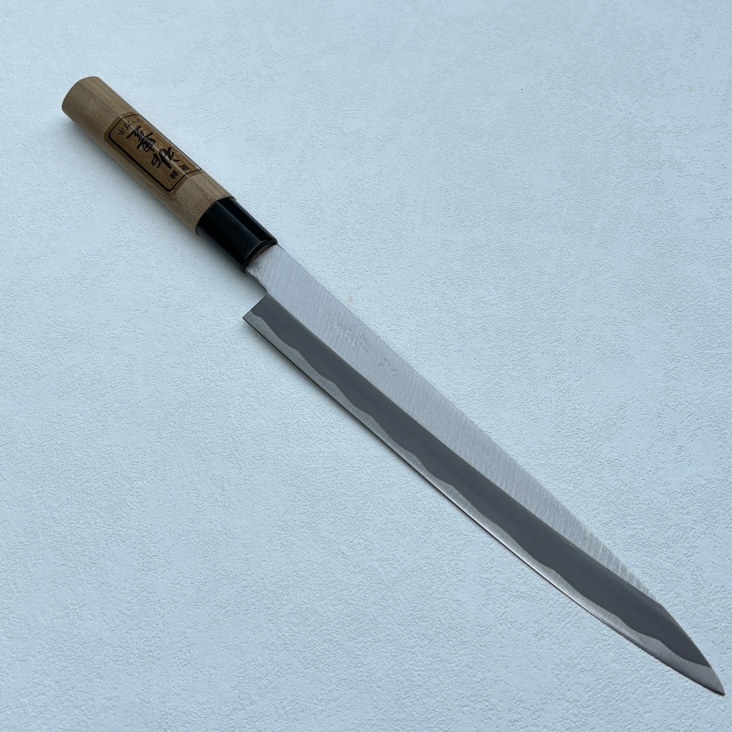 New Old Stock Japanese Yanagiba/Sashimi knife.205mm with box