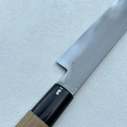 New Old Stock Japanese Yanagiba/Sashimi knife.205mm with box