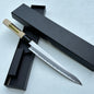 Brand new Japanese Yanagiba/Sashimi knife.205mm (carbon steel) with box