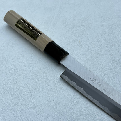 Brand new Japanese Yanagiba/Sashimi knife.205mm (carbon steel) with box