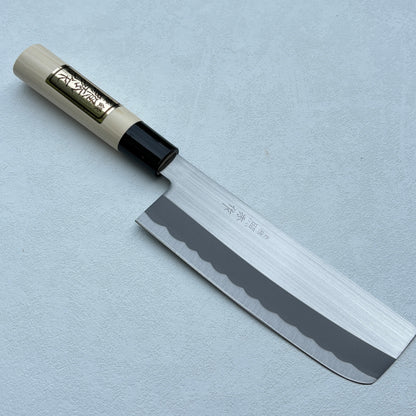 Brand new Japanese  Nakiri vegetable knife 160mm With gift box