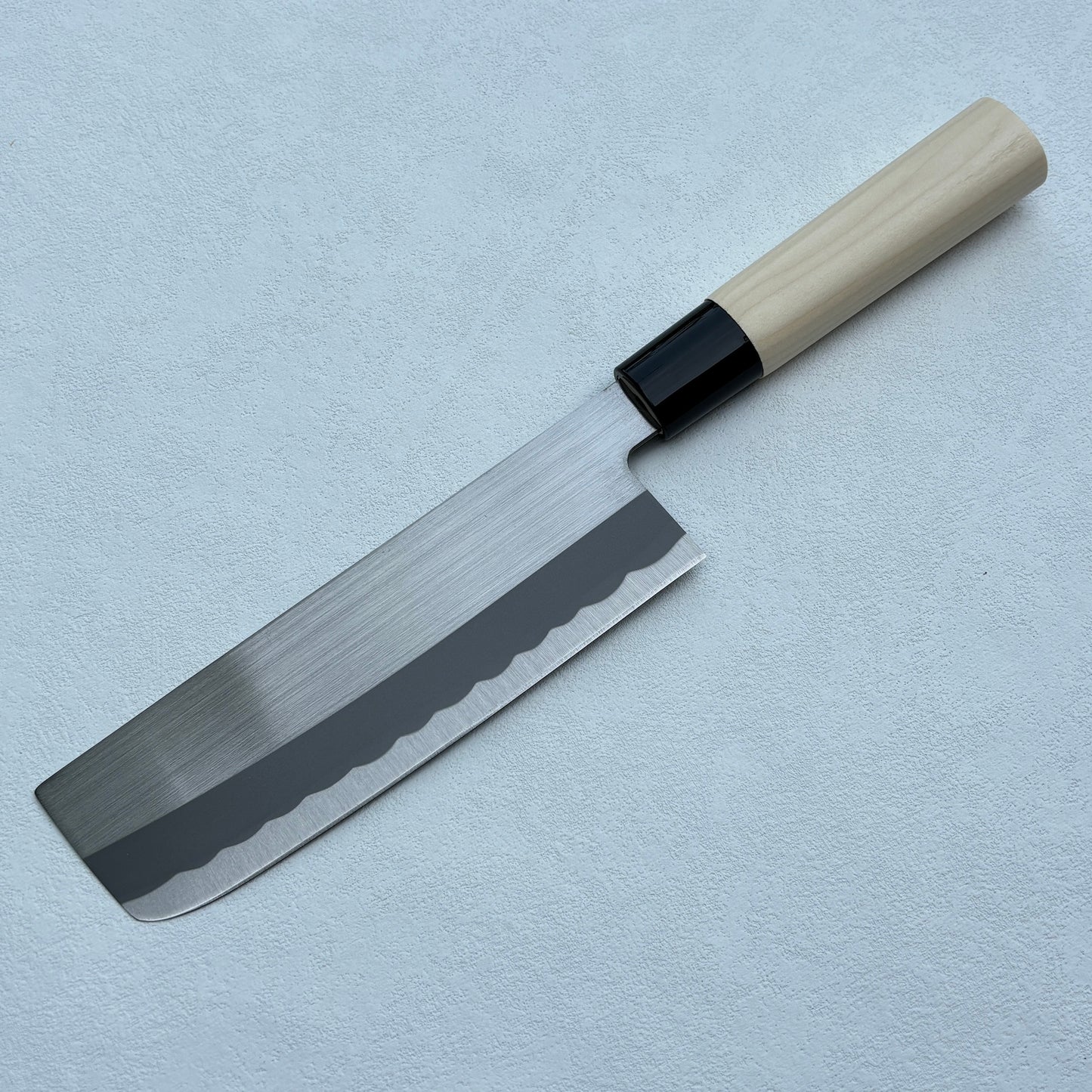 Brand new Japanese  Nakiri vegetable knife 160mm With gift box