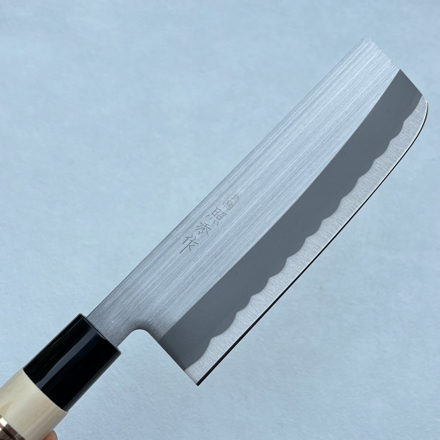 Brand new Japanese  Nakiri vegetable knife 160mm With gift box